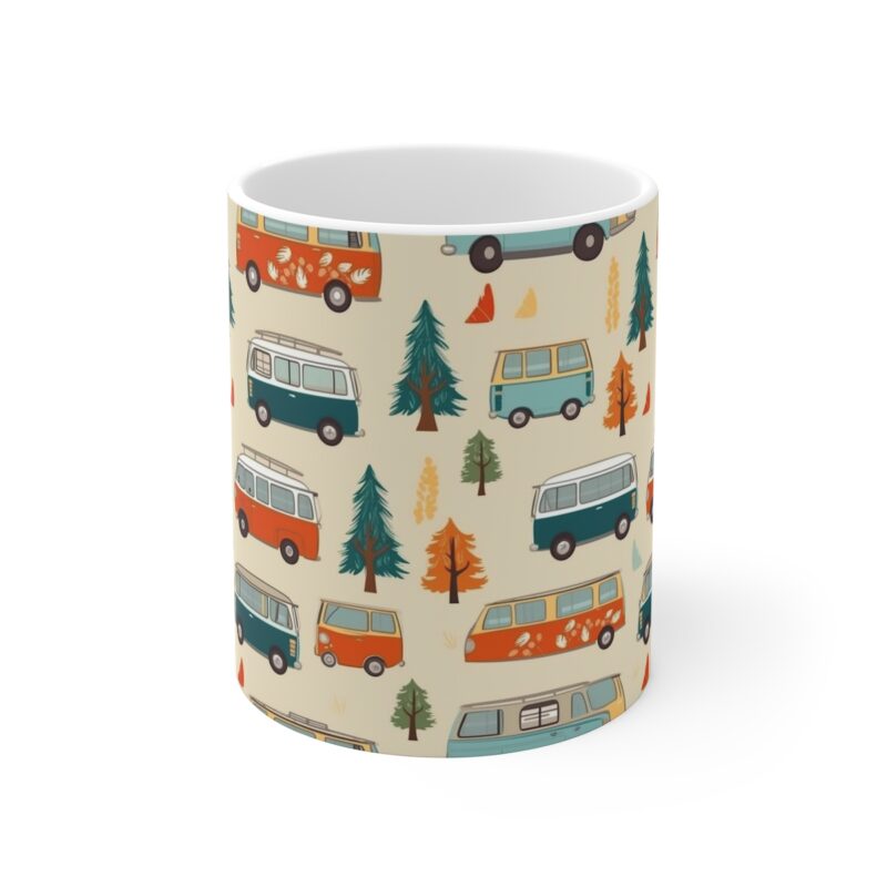 Campervan Mug