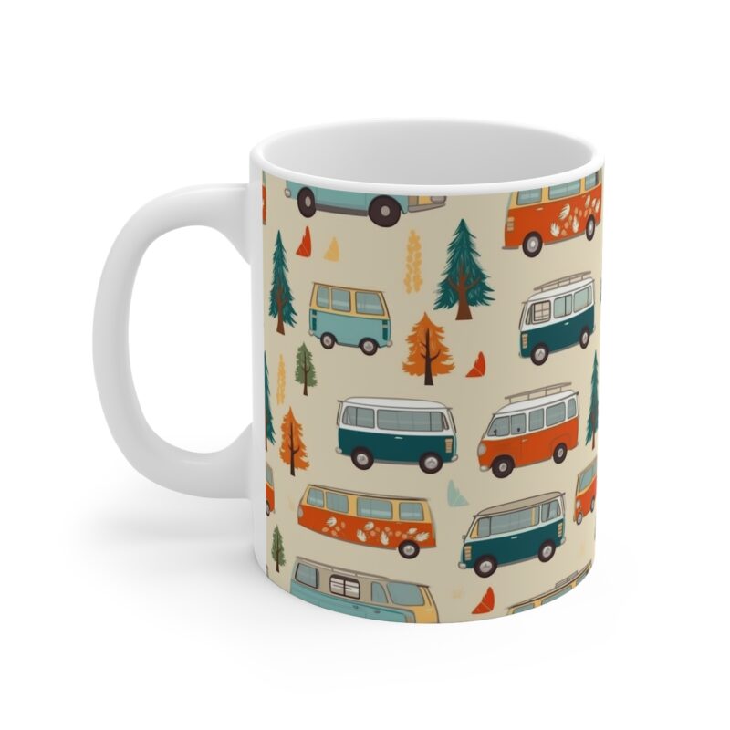 Campervan Mug