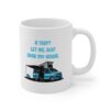 Funny Vw Camper Mug