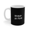 Nomad As Fuck Mug