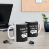 Back That Thing Up Caravan Mug