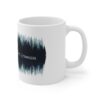 I Like Sleeping In Fields With Strangers Camper Mug