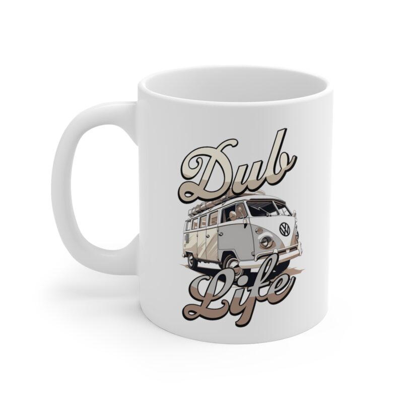 Dub Life Mug