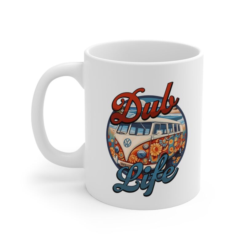 Dub Life Mug