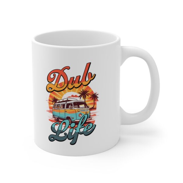 Dub Life Mug