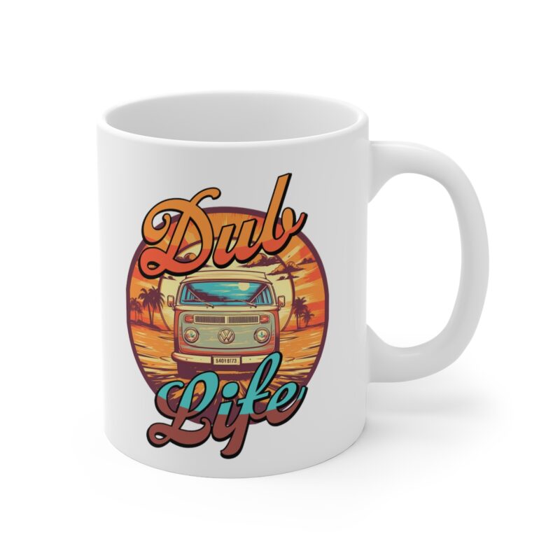 Dub Life Mug