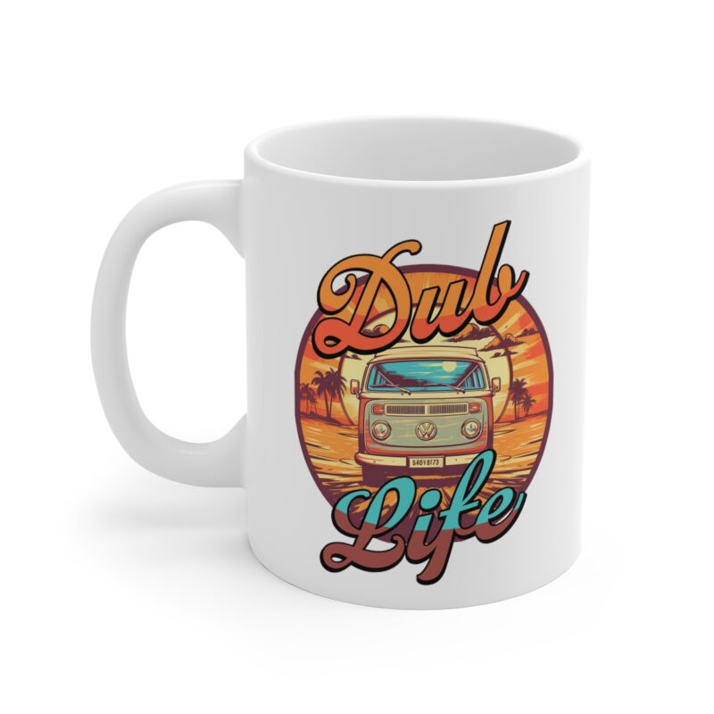 Dub Life Mug