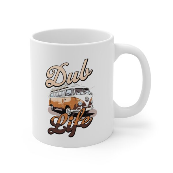 Dub Life Mug