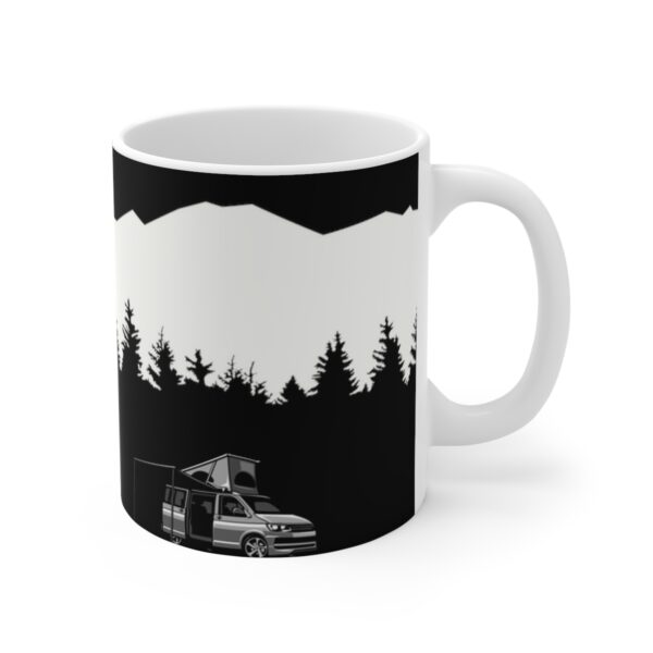 T4 In The Mountains Mug