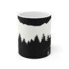 T4 In The Mountains Mug