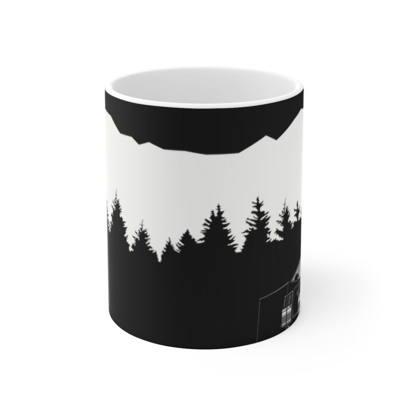 T4 In The Mountains Mug