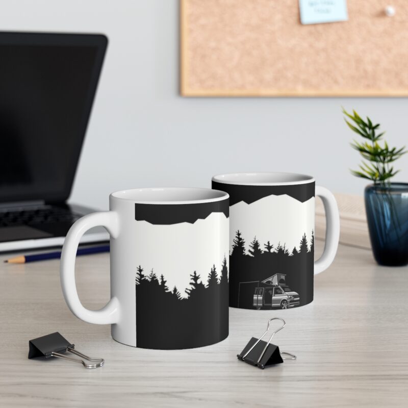 T4 In The Mountains Mug