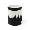 Caravan In The Mountains Mug