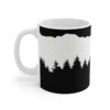 Caravan In The Mountains Mug