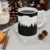 T4 Campervan In The Mountains Mug