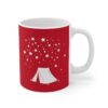 Tent Under The Stars Mug