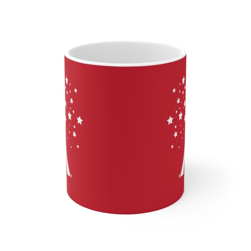 Tent Under The Stars Mug