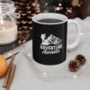 Adventure Awaits Mug