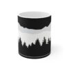 Bike In The Mountains Mug