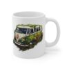 Rescued Vw Camper Mug