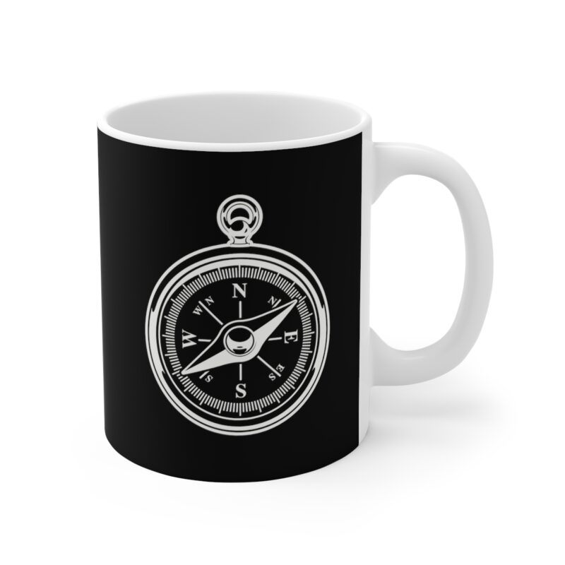 Compass Mug