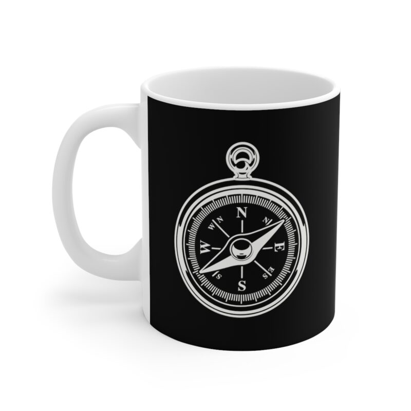 Compass Mug