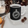 Compass Mug