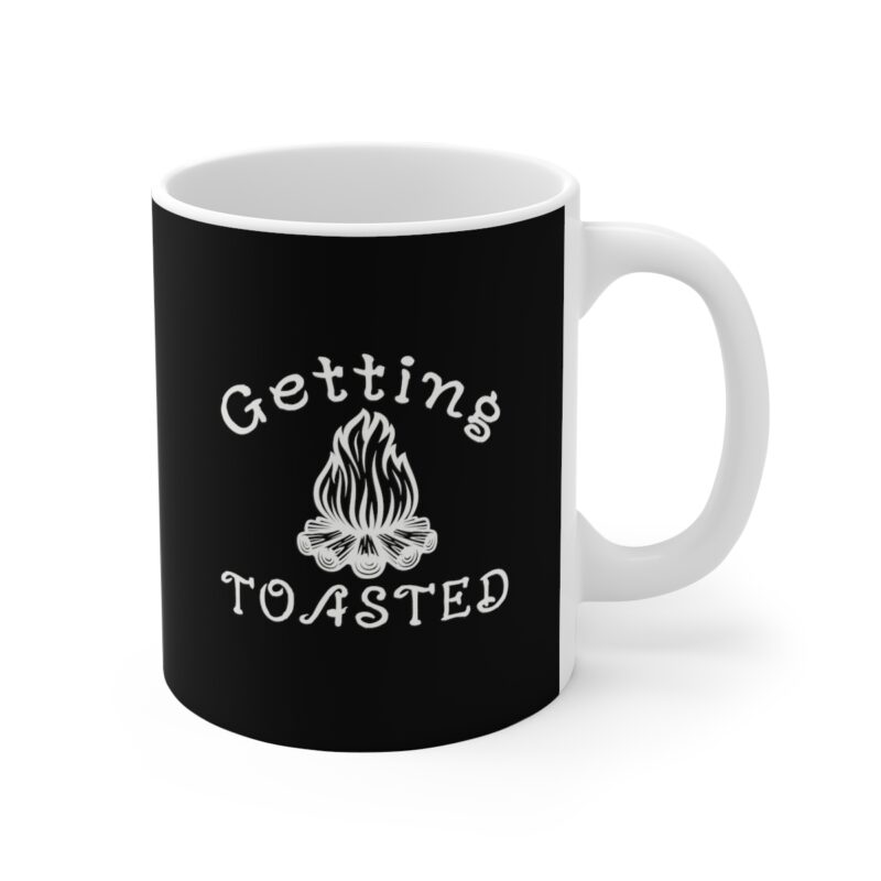 Getting Toasted Mug