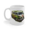 Rescued Vw Camper Mug