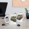 Rescued Vw Camper Mug