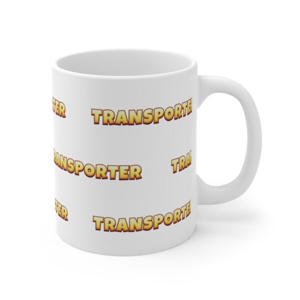 Vw Transporter Mug