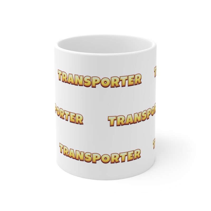 Vw Transporter Mug