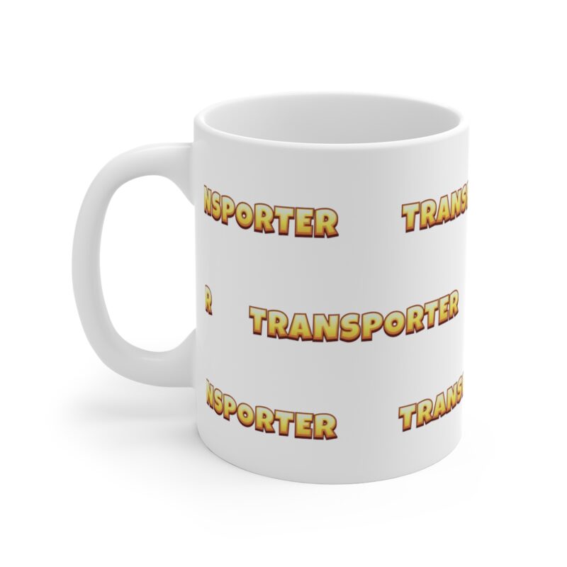 Vw Transporter Mug