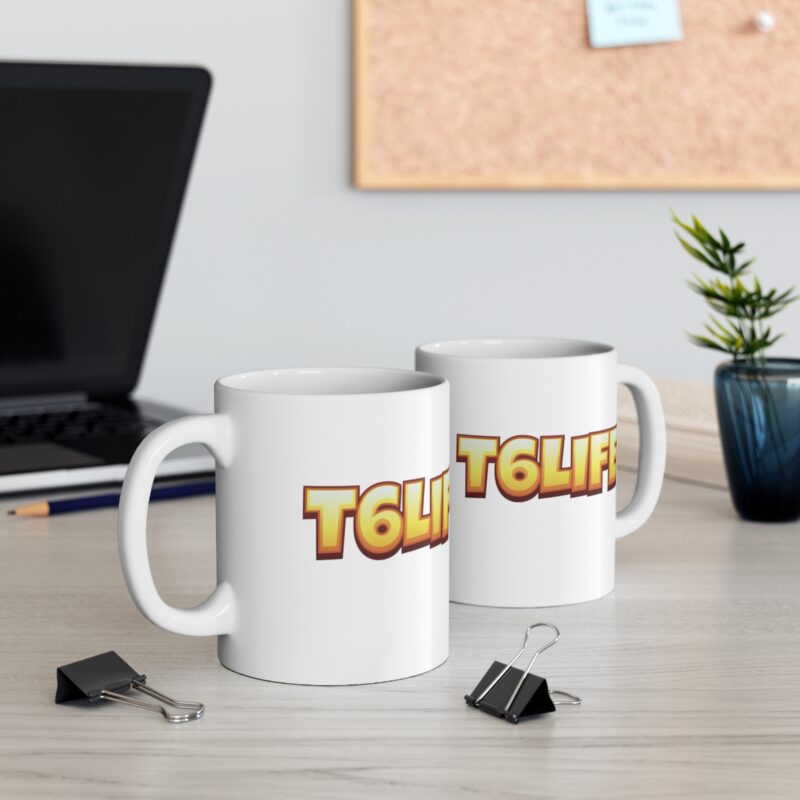 T6 Life Mug