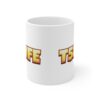 T5 Life Mug