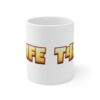 T4 Life Mug