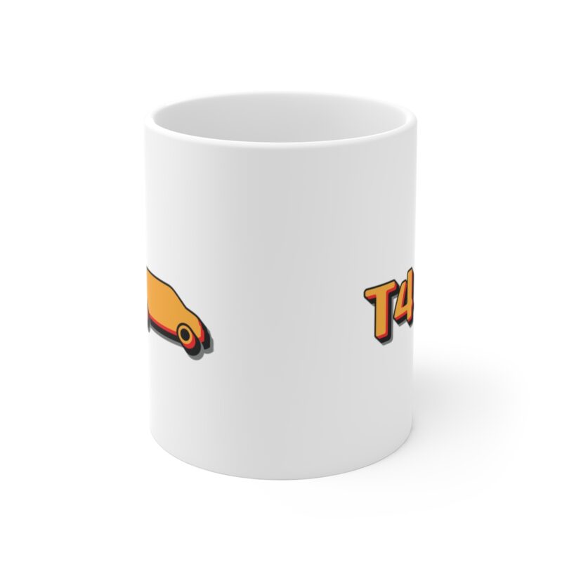 T4 Mug