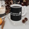 I Like Sleeping In Fields With Strangers Camping Mug