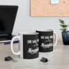 She Will Move Mountains Mug