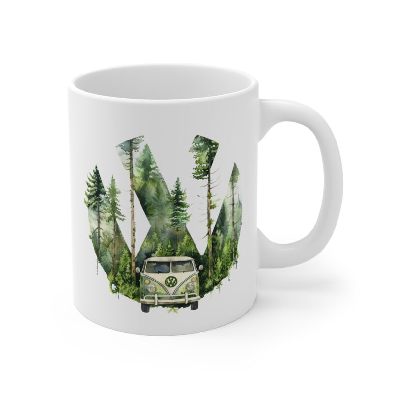 Vw Jungle Dubber Mug