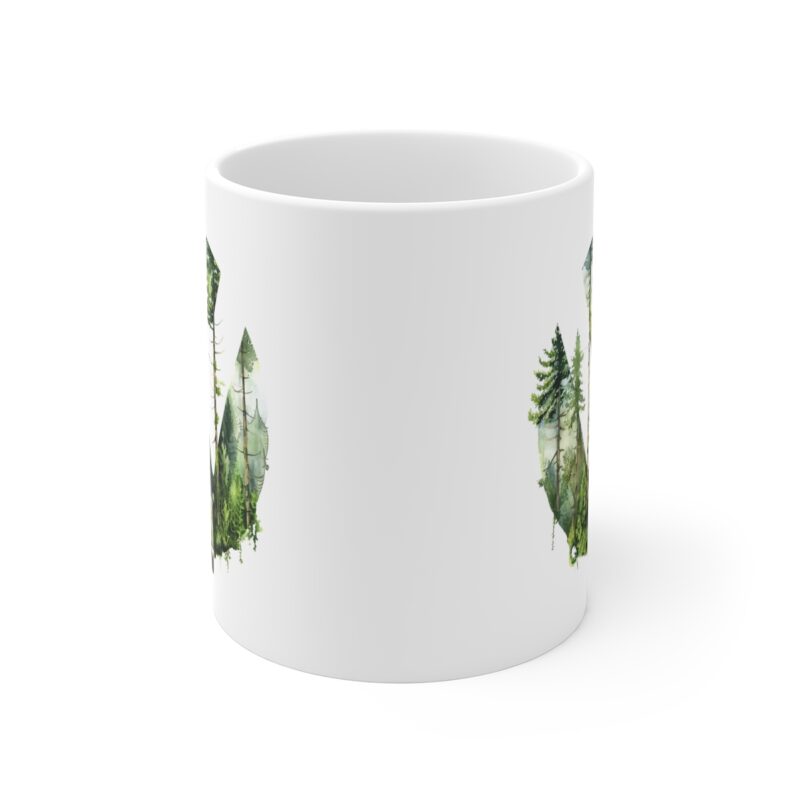 Vw Jungle Dubber Mug