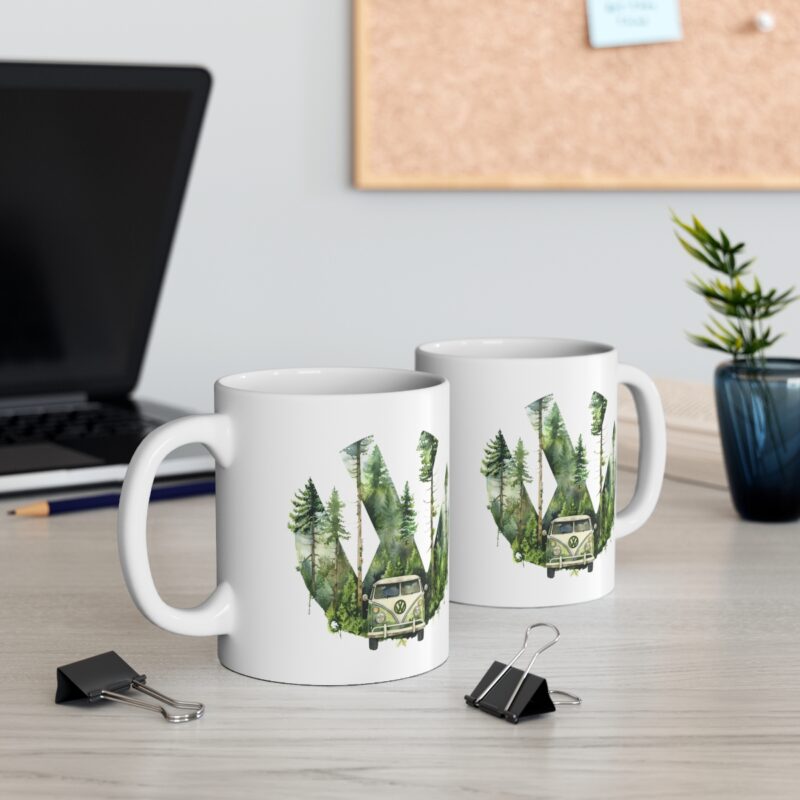 Vw Jungle Dubber Mug