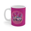 Barbiecore Van Girl Mug