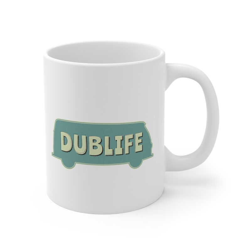 Retro Dublife Vw T1/t2 Mug