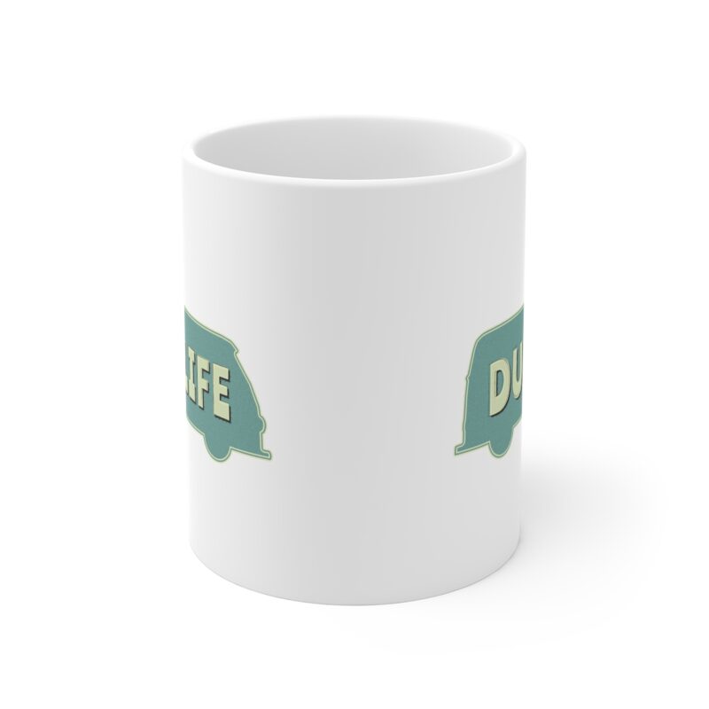 Retro Dublife Vw T1/t2 Mug