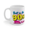 Built In The 90s Vw T4 Mug