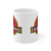 Jurassic Parked Funny Vw Camper Mug