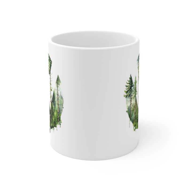 Vw Jungle Dubber Mug