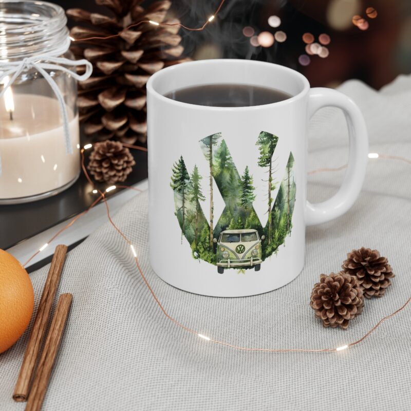 Vw Jungle Dubber Mug