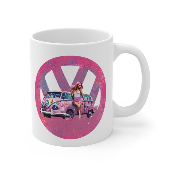 Barbiecore Vangirl Mug